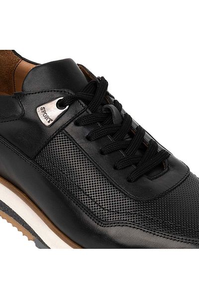 Greyder 62594 Comfort Men's Casual Shoes Black