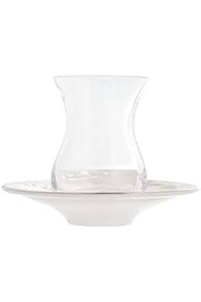 STOREMAX Platinum Tea Set for 6 People 646268