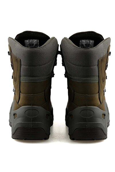 Hammer Jack Στρατιωτικές μπότες από γνήσιο δέρμα, εξωτερικού χώρου (LACE UP) Waterproff: Waterproof Protex