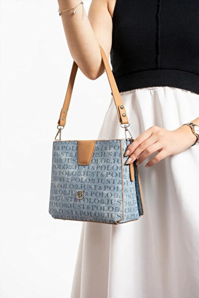 Just Polo Kadin Orta Boy El Ve Omuz Çantasi Mh4059mh