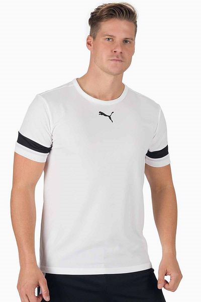 Puma Мъжка тениска Мъжка тениска704932-04 Бяла
