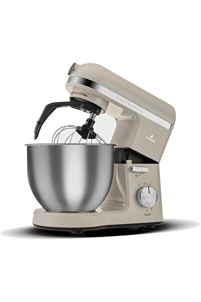 Karaca PRO Çift kollu aparat Hamur yoğurma Karıştırıcı-PÜRE Yapma 6 Kademeli  5 Litre Multfak Şefi