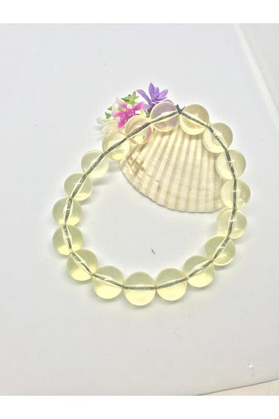 Store Transparent Energy Bracelet