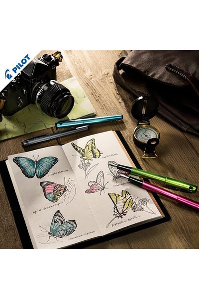 STOREMAX Lvnshop Explorer - Ballpoint Copper Pen, m Lv 224120