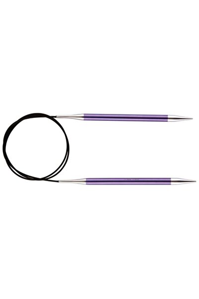 BALIM ÖRGÜ EVİ Knitpro Zing 100cm 3,75mm Ac de tricotat