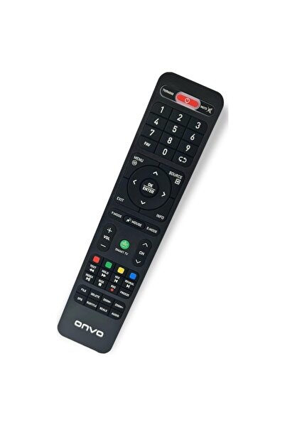 ONVO OV65351 Android Smart Led Tv Kumanda