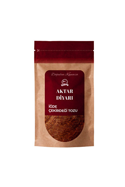 Aktar Diyarı Iğde Çekirdeği Tozu 100 Gr