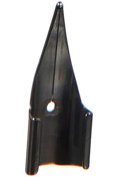 STOREMAX Jvnnshop Z 50S-F Fountain Pen Nib Steel Black F 646268