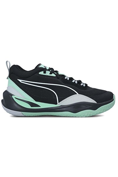 Puma 385841-08 Playmaker Basketbol Erkek Spor Ayakkabı Siyah