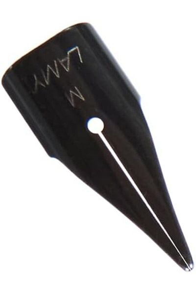 STOREMAX Lvnshop 50S-M Black Steel Fountain Pen Nib