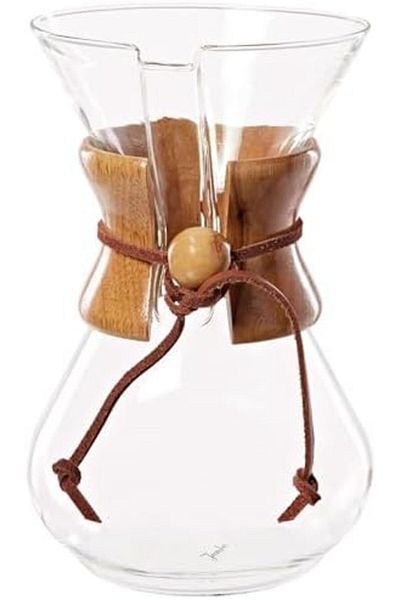 STOREMAX Ntwork Glory 1500 ml Glass Coffee Brewing Equipment Art 1087243