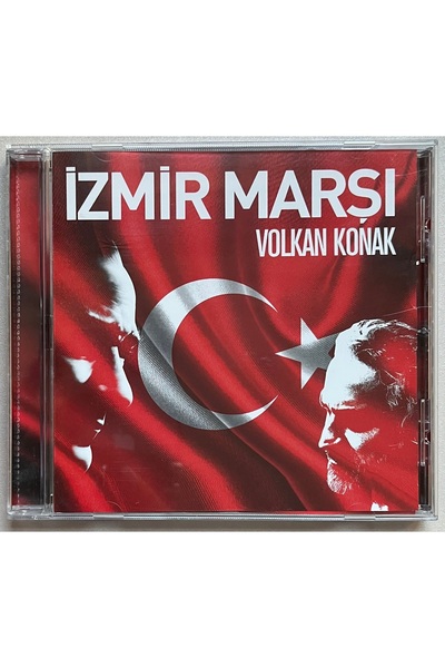 Dmc Müzik أسطوانة فولكان كوناك إزمير مرشي (أسطوانة إصدار الفترة الأصلية)