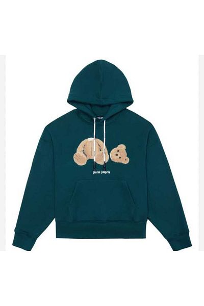 Palm Angels Unisex Hooded Sweatshirt