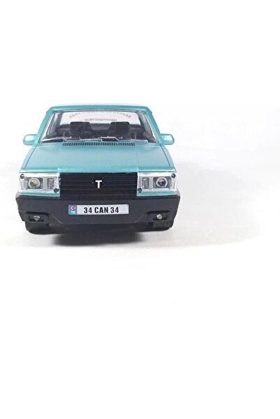 BAMTEBİ Kumandalı Drift Atan Tofaş Şahin Uzaktan Kumandalı Efsane Drift Modeli Şahin Tofaş Mavi Kırmızı Beyz