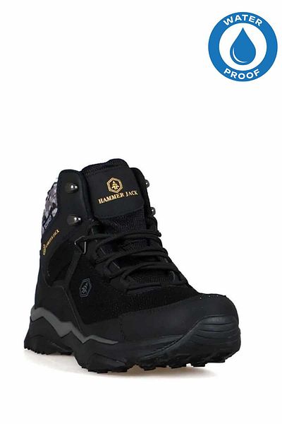 Hammer Jack Cizme de damă Hammerjack Waldo Z - 101 21752-Z Negru