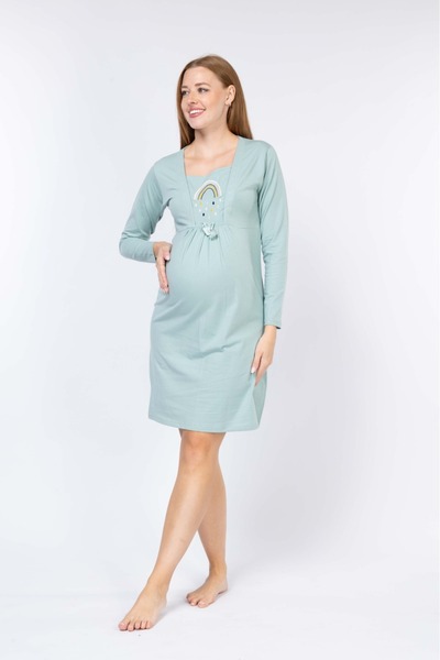 Semm Mix LOHUSA GECELİK G.KUŞAK UZUN KOLLU