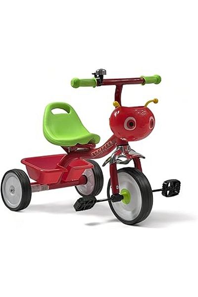 ALBADER Butterfly Baby Tricycle for Kids, Balance Bike Tricycles for 2-5 Years, Toddler Tricycle