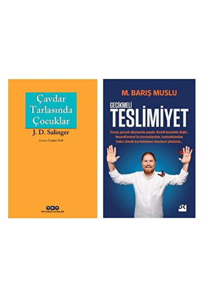 Yapı Kredi Yayınları Çavdar Tarlasında Çocuklar - Jerome David Salinger - Gec...