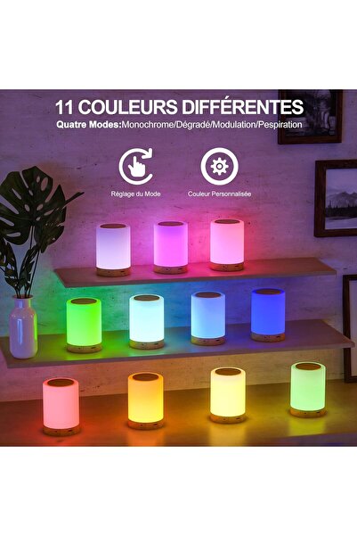 Primo Plus Quran Speaker with Touch Lamp, 18 Translations, 16 Reciters, App, Remote Control