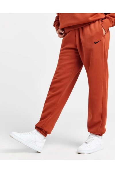 Nike Sportswear Phoenix Fleece High-Rise Kiremit Kadın Eşofman Altı