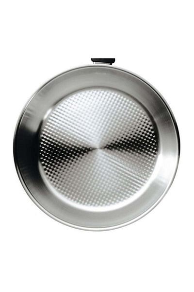 Kuhn Rikon 31216 Stainless Steel Pan Ø 24 cm