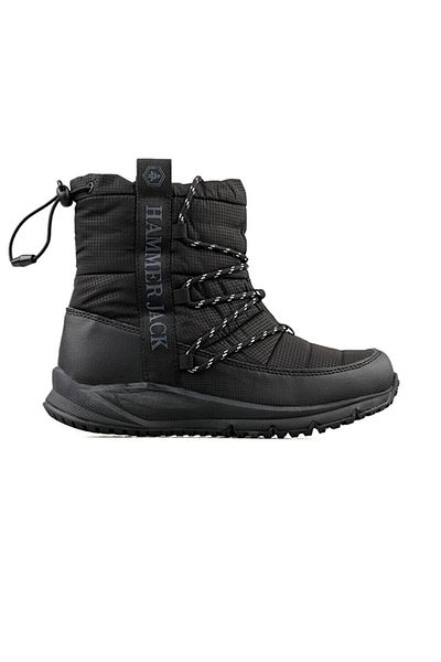 Hammer Jack Γυναικείες μπότες Belo Zenne B1 - 101 21620-zrsblack Model