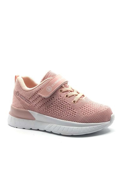 Hammer Jack Kanava Kids Sports Shoes Pink