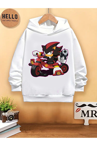 GALASHOP سونيك القنفذ 3 - هوديي للأطفال Mod51