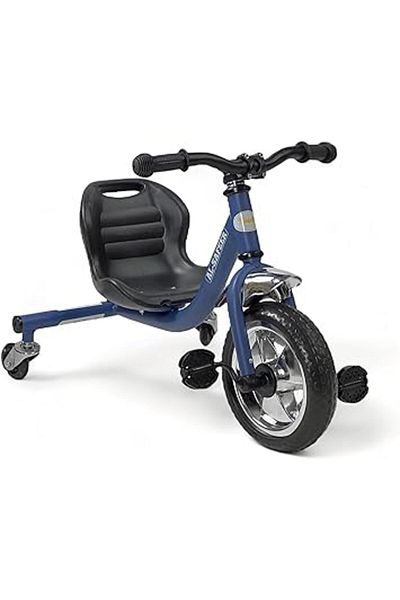 ALBADER Kids Balance Bike Kids Tricycles for 3-8 Years, Three Wheel Bike, Kids Balance Bicycle