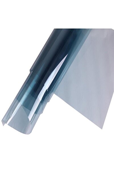 NewVario Home-Office 60 Cm x 5 Meters Thermal Insulated Glass Film - Lightest Tone