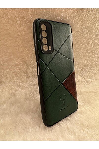QEM Huawei P Smart 2021 ile Uyumlu Telefon Kılıfı