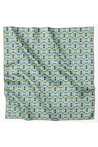 Armine Silk Scarf 2023/2024 Autumn and Winter - 9045d-31 - Sura - Plaza Model