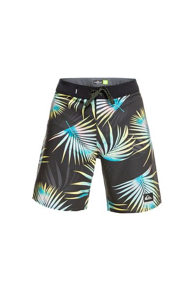 Quiksilver Men's Boardshort Highlite Arch 19 Black Men's Boardshort Eqybs04648