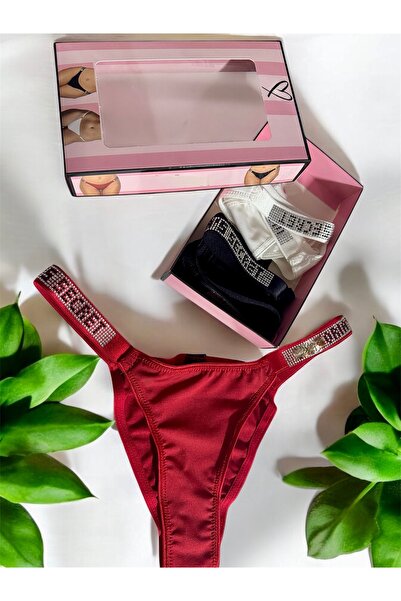 SATTENS Dobozos bikini kő 3 árnyalatú Kulot