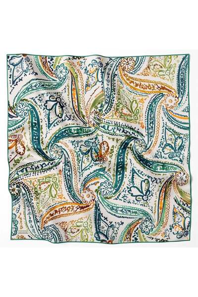 Armine Μεταξωτό Φουλάρι - 9037D-08 - Sura