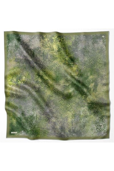 Armine Silk Scarf 2023/2024 Autumn Winter - 9022d-01 - Tivil
