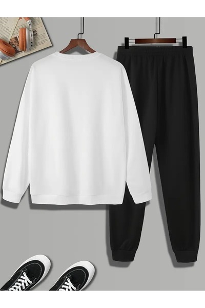 FULL TOLERANCE Unisex Spring and Winter Comfortable Sports Tracksuit