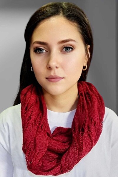 Uniquetrenders Women's Double Wrap Knitwear Knitted Neck Collar