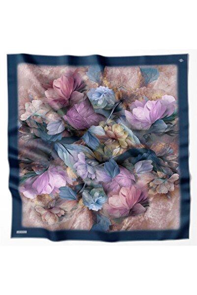 Armine İpek Eşarp - 9001D-32 - Tivil