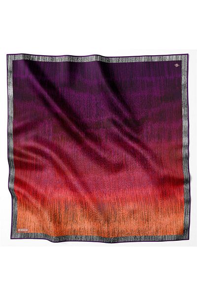 Armine Silk Scarf 2023/2024 Autumn Winter - 9005d-10 - Tivil