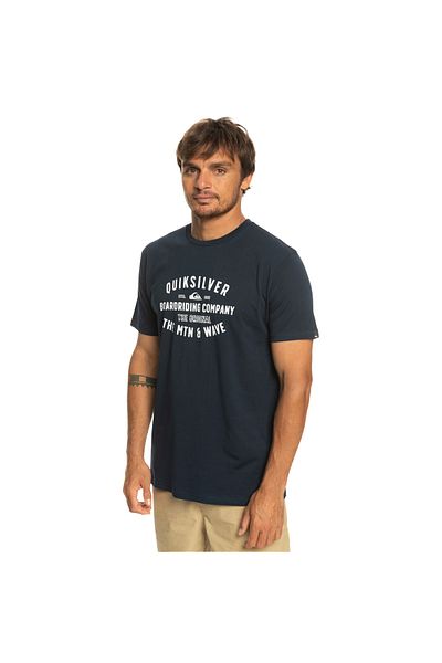 Quiksilver Qs Surf Lockup Men's T-Shirt