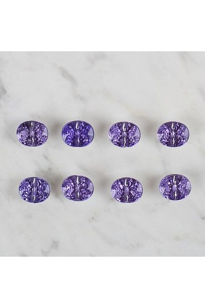 Hangora Loren Crafts Lilac 8 Li Button - 235