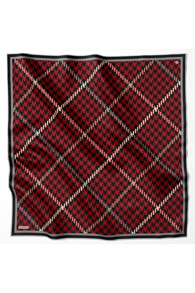 Armine 2023/2024 Autumn Winter Silk Scarf - 9000D-35 - Tivil