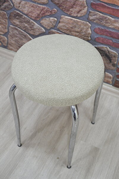 kılıfteks Tabure Örtüsü Coco Kalın Kumaş