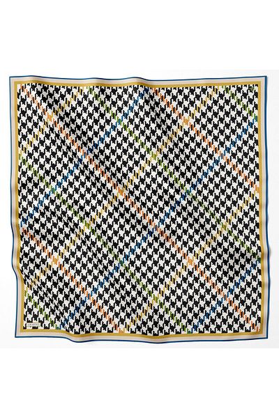 Armine 2023/2024 Autumn Winter Silk Scarf - 9000D-82 - Tivil