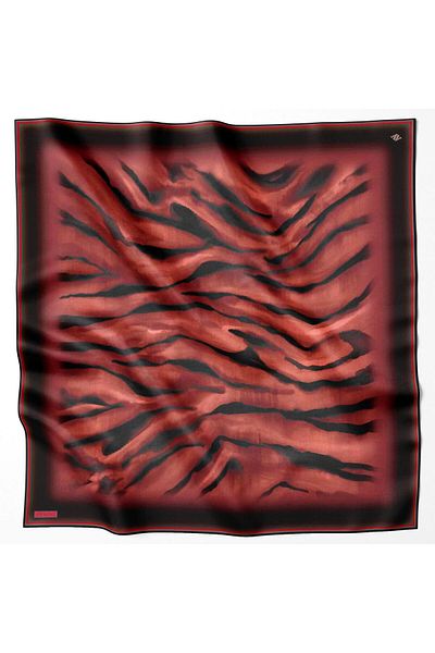 Armine 2023/2024 Autumn Winter Silk Scarf - 9020D-06 - Sura