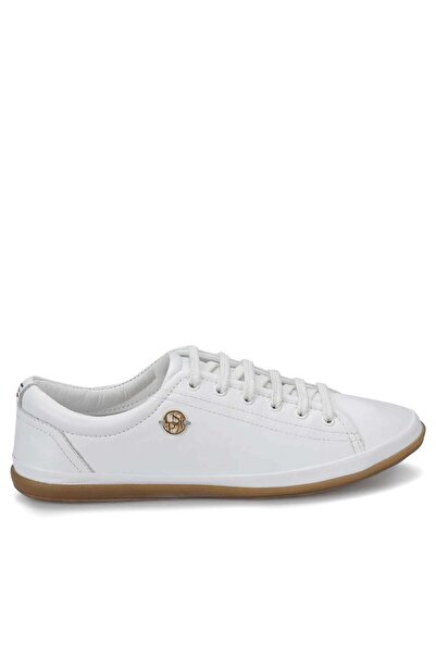 U.S. Polo Assn. Us Polo Jojo B1 Women's Casual Sneakers 100249543 White Walking Shoes