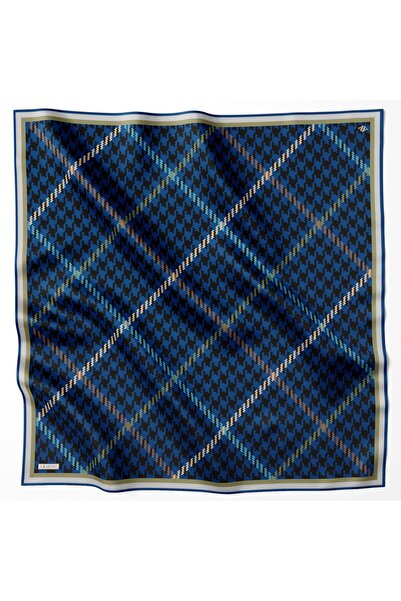 Armine Μεταξωτό Φουλάρι - 9000D-54 - Τιβίλ