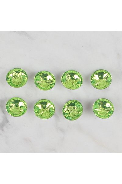 Hangora Loren Crafts Green 8 Button - 211
