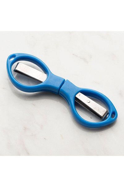 Hangora Loren Glasses Scissors Blue